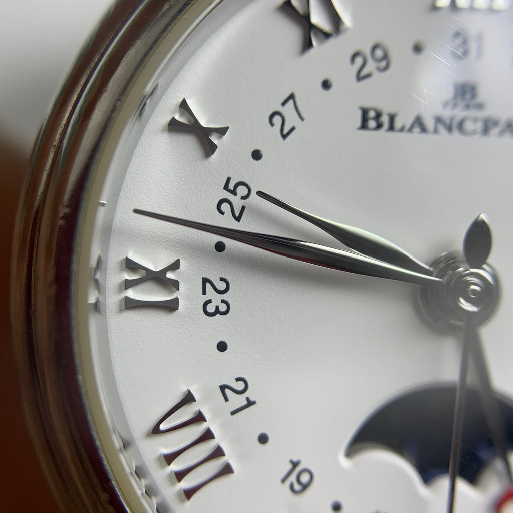 Blancpain Villeret 29.2 mm 6106 1127 55A