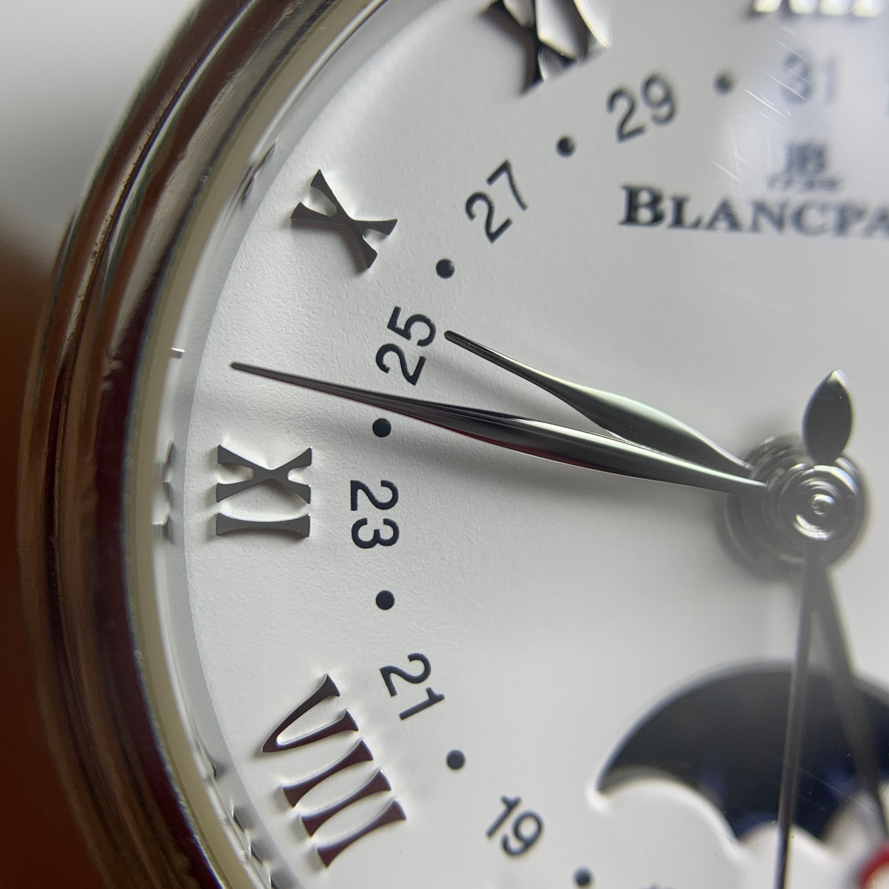 Blancpain Villeret 29.2 mm 6106 1127 55A