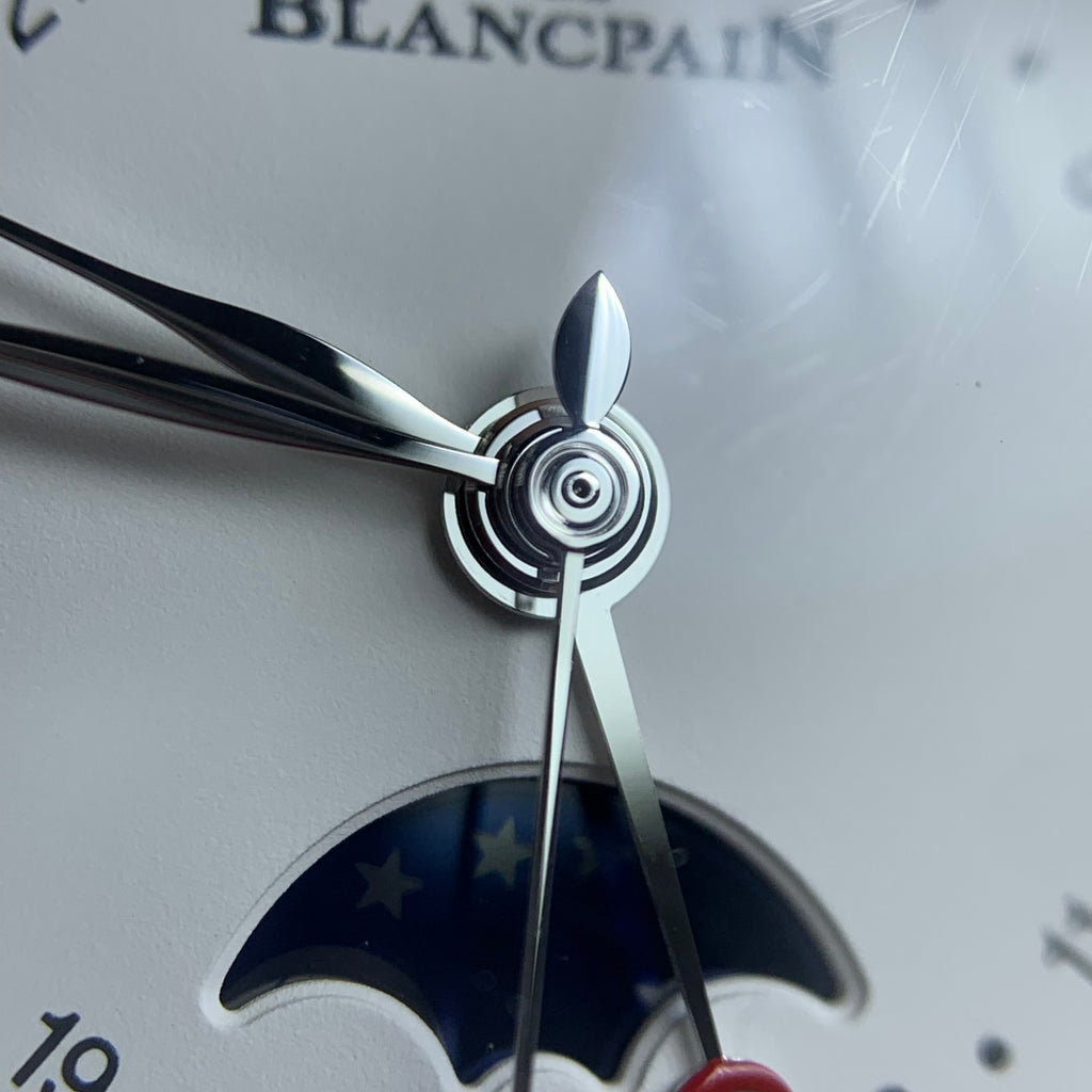 Blancpain Villeret 29.2 mm 6106 1127 55A