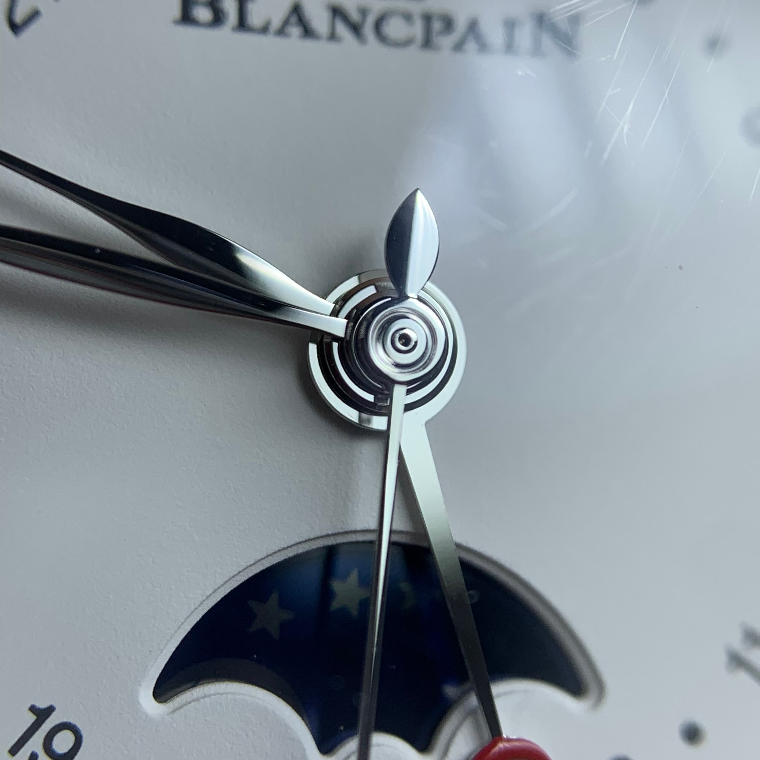 Blancpain Villeret 29.2 mm 6106 1127 55A
