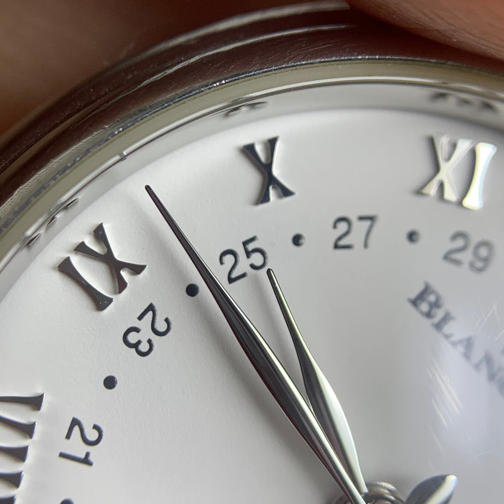 Blancpain Villeret 29.2 mm 6106 1127 55A