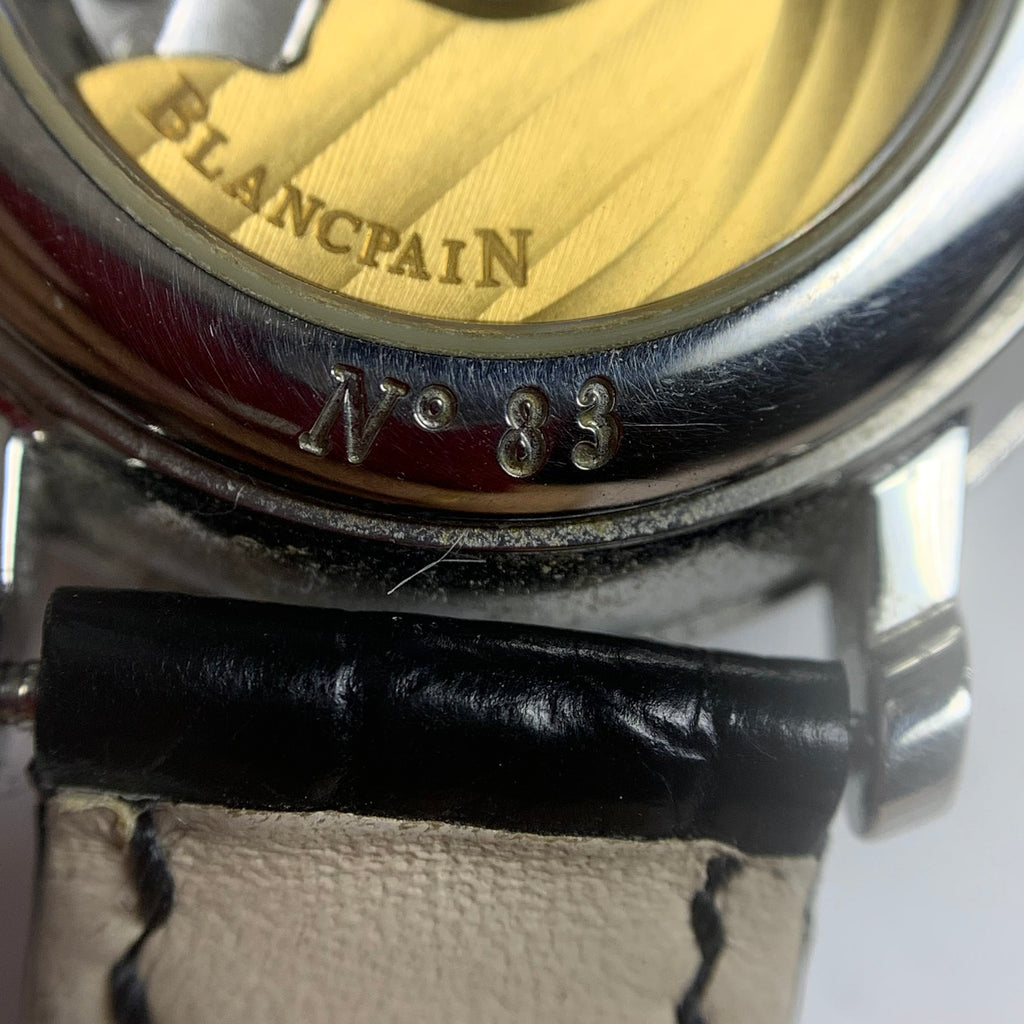 Blancpain Villeret 29.2 mm 6106 1127 55A