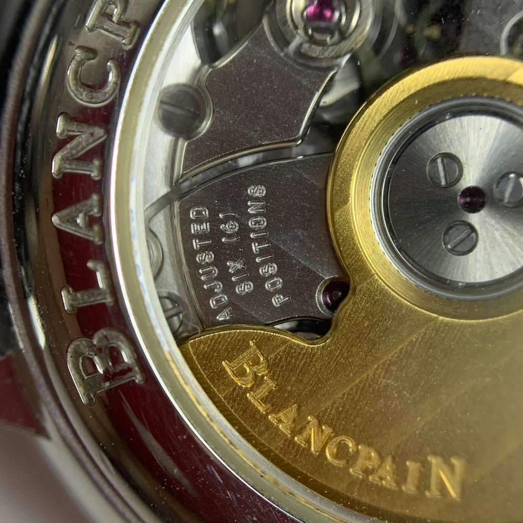Blancpain Villeret 29.2 mm 6106 1127 55A