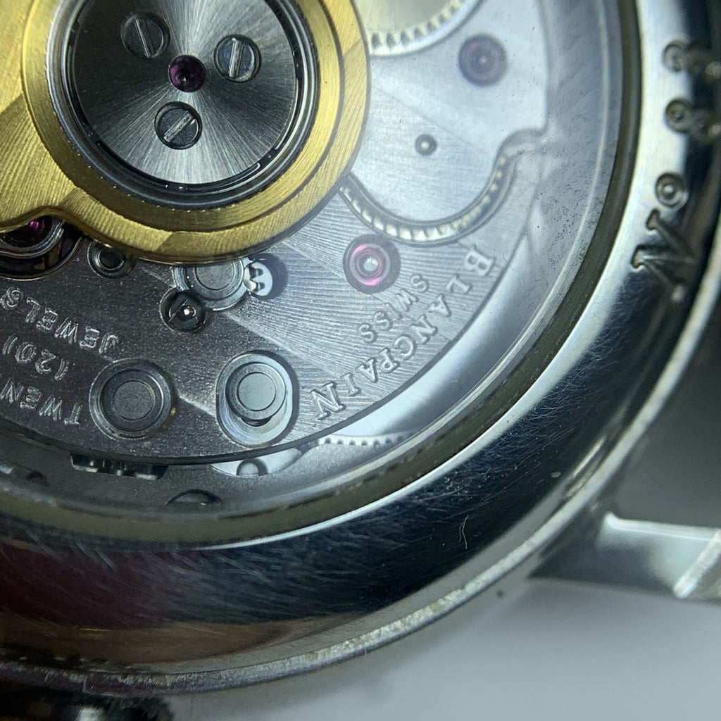 Blancpain Villeret 29.2 mm 6106 1127 55A