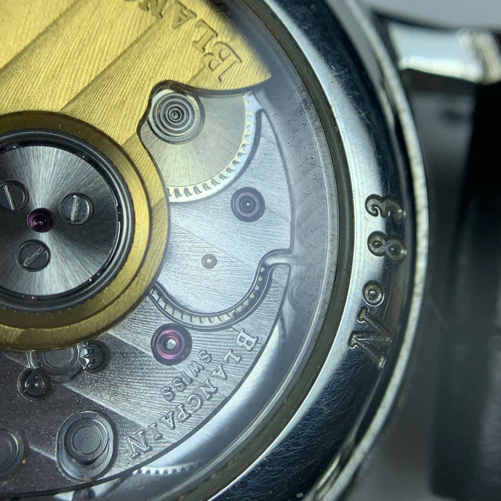 Blancpain Villeret 29.2 mm 6106 1127 55A