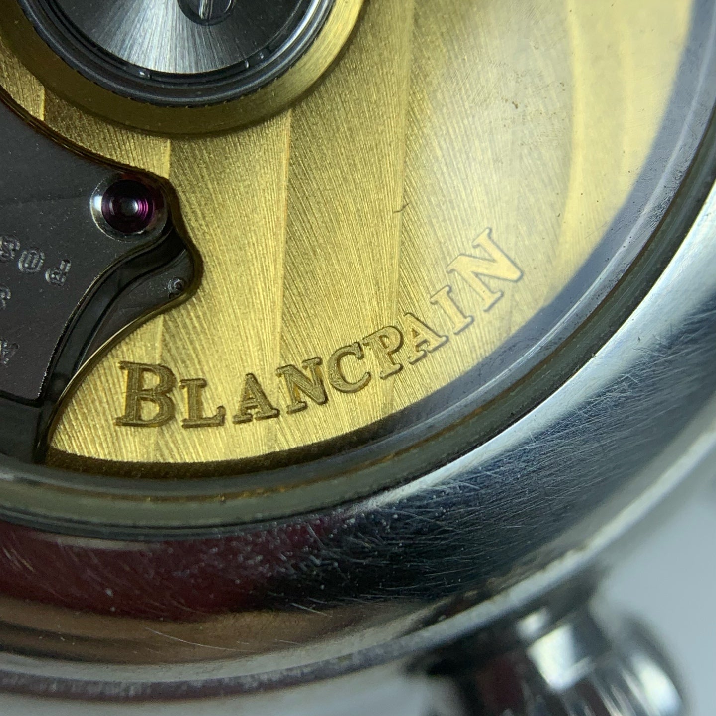 Blancpain Villeret 29.2 mm 6106 1127 55A
