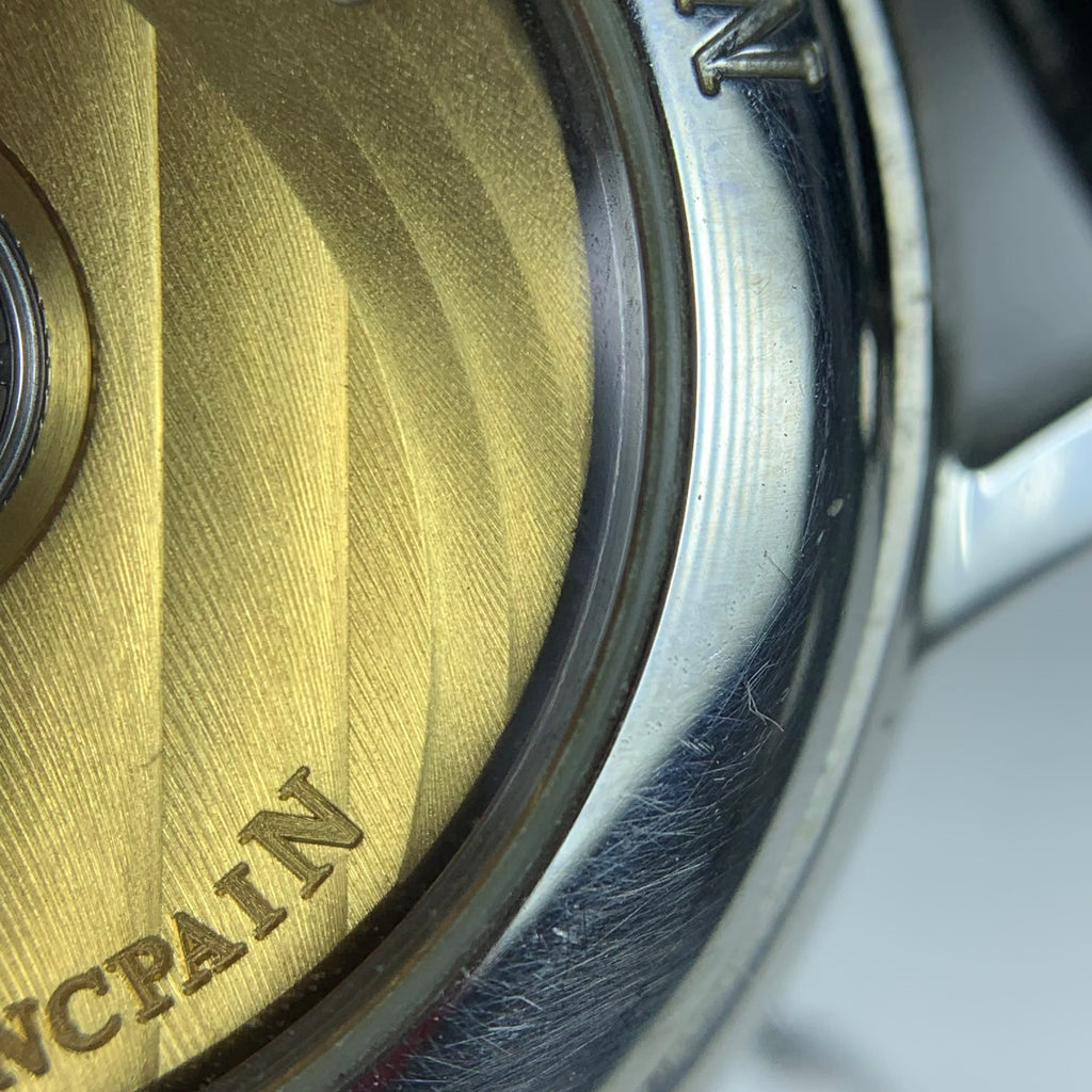 Blancpain Villeret 29.2 mm 6106 1127 55A