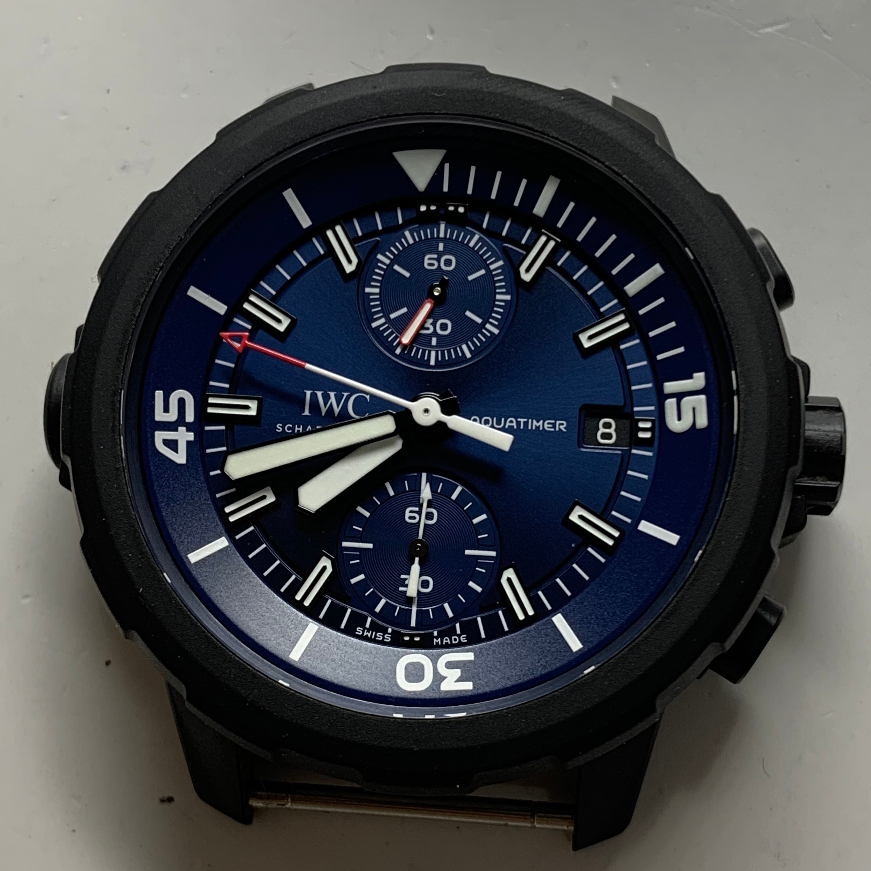 IWC 45 millimeters