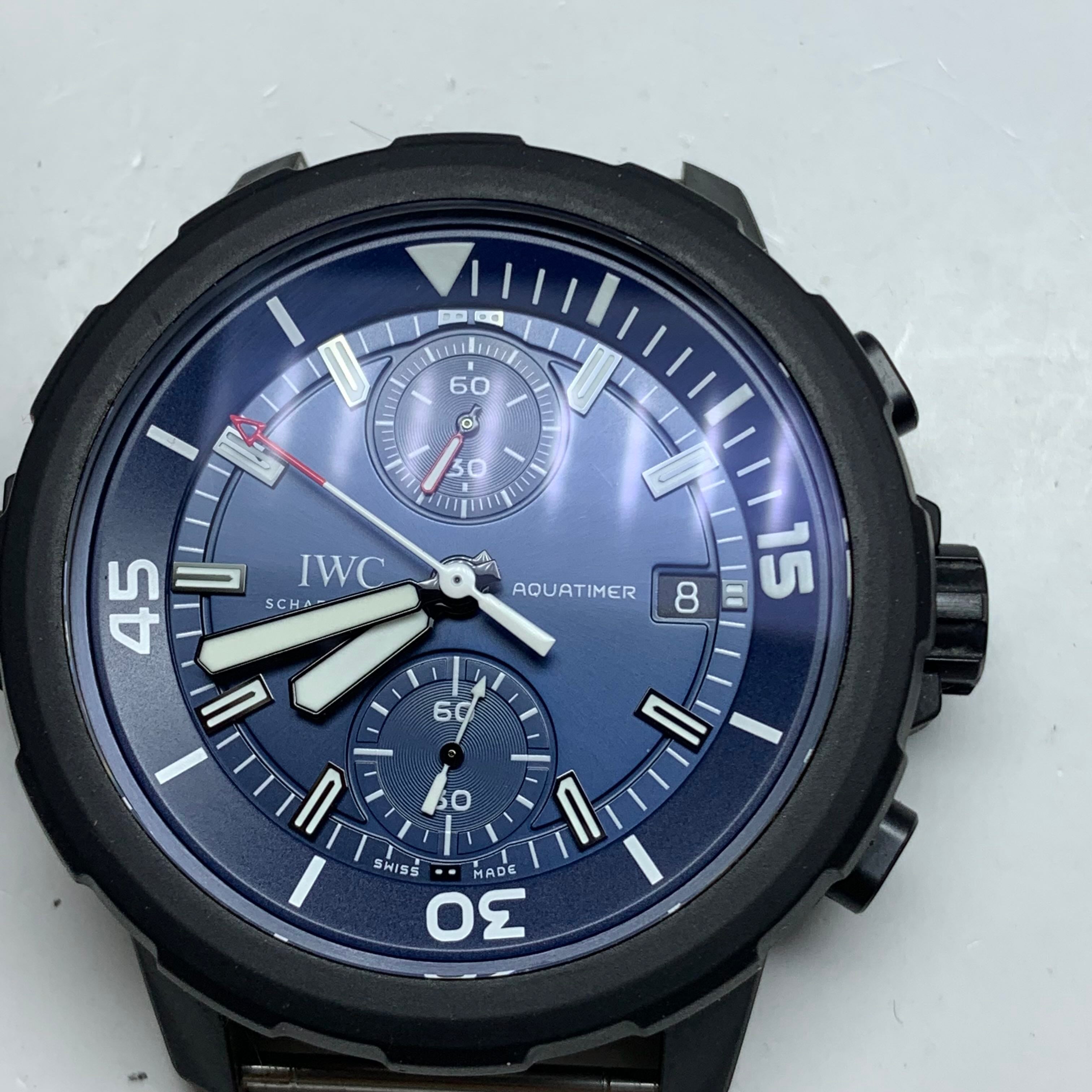 IWC 45 millimeters