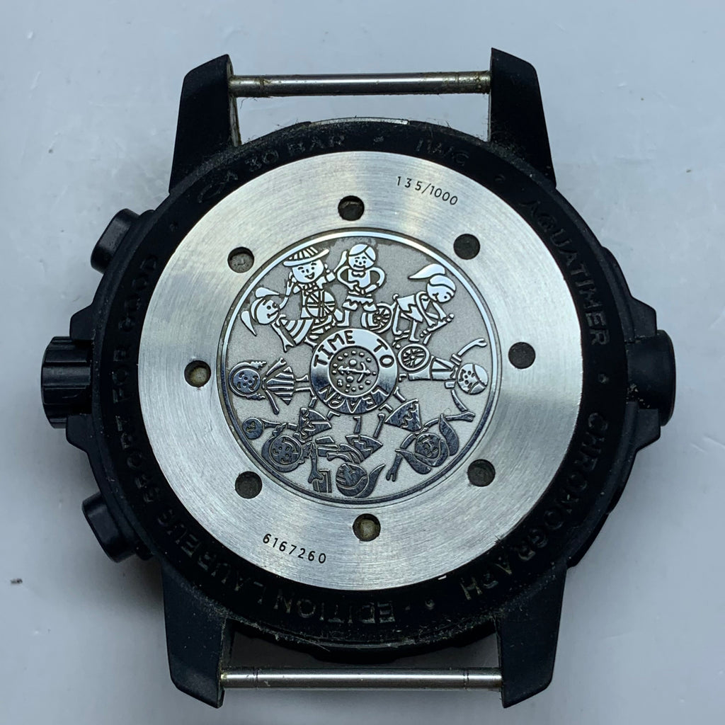IWC 45 millimeters