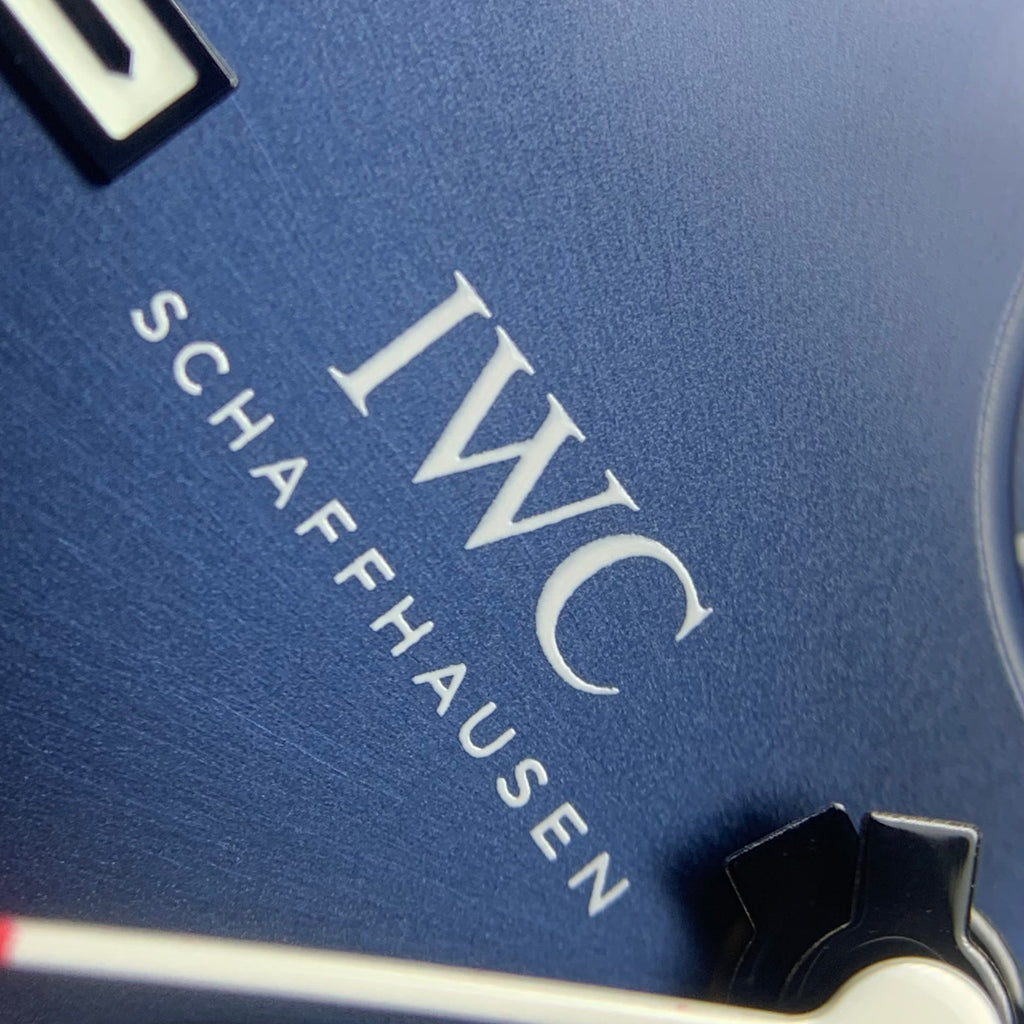 IWC 45 millimeters