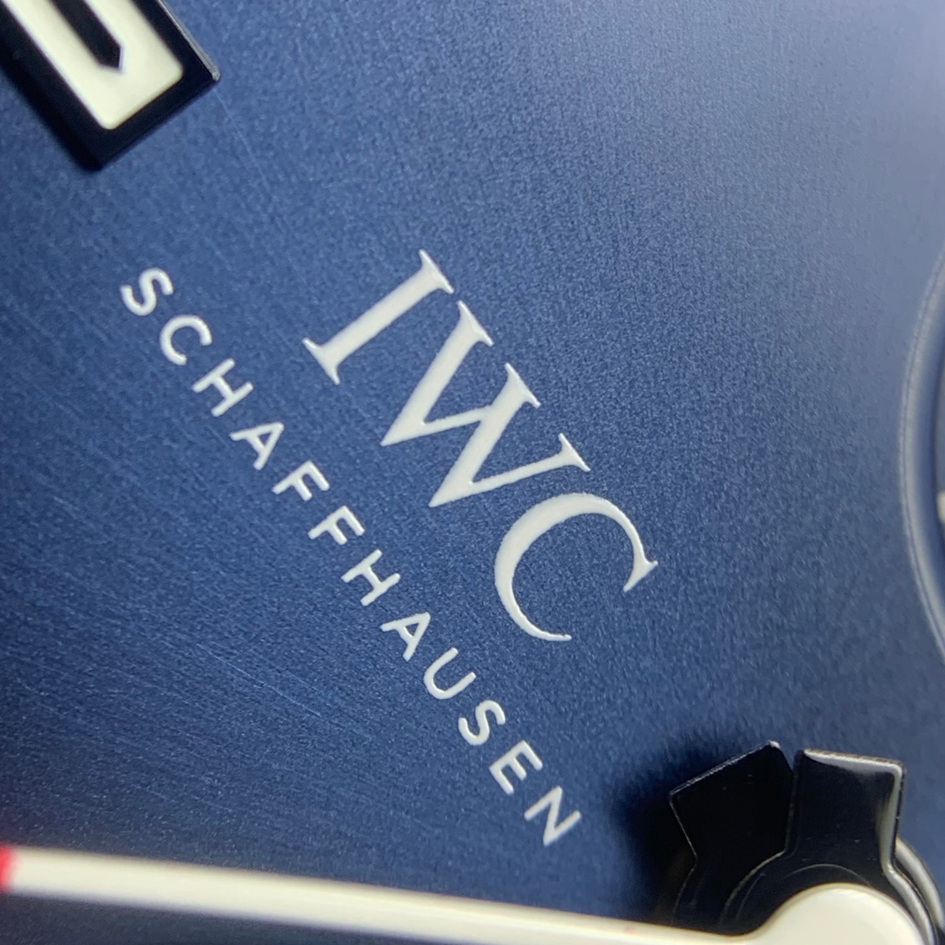IWC 45 millimeters