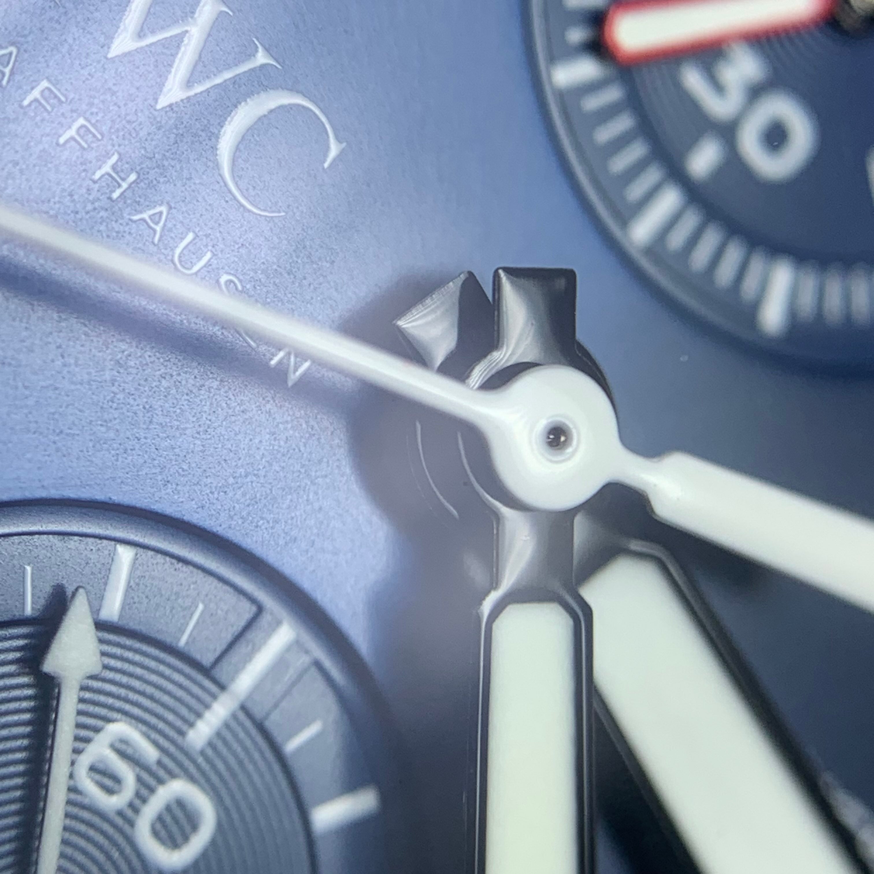 IWC 45 millimeters