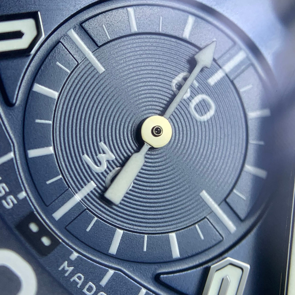 IWC 45 millimeters