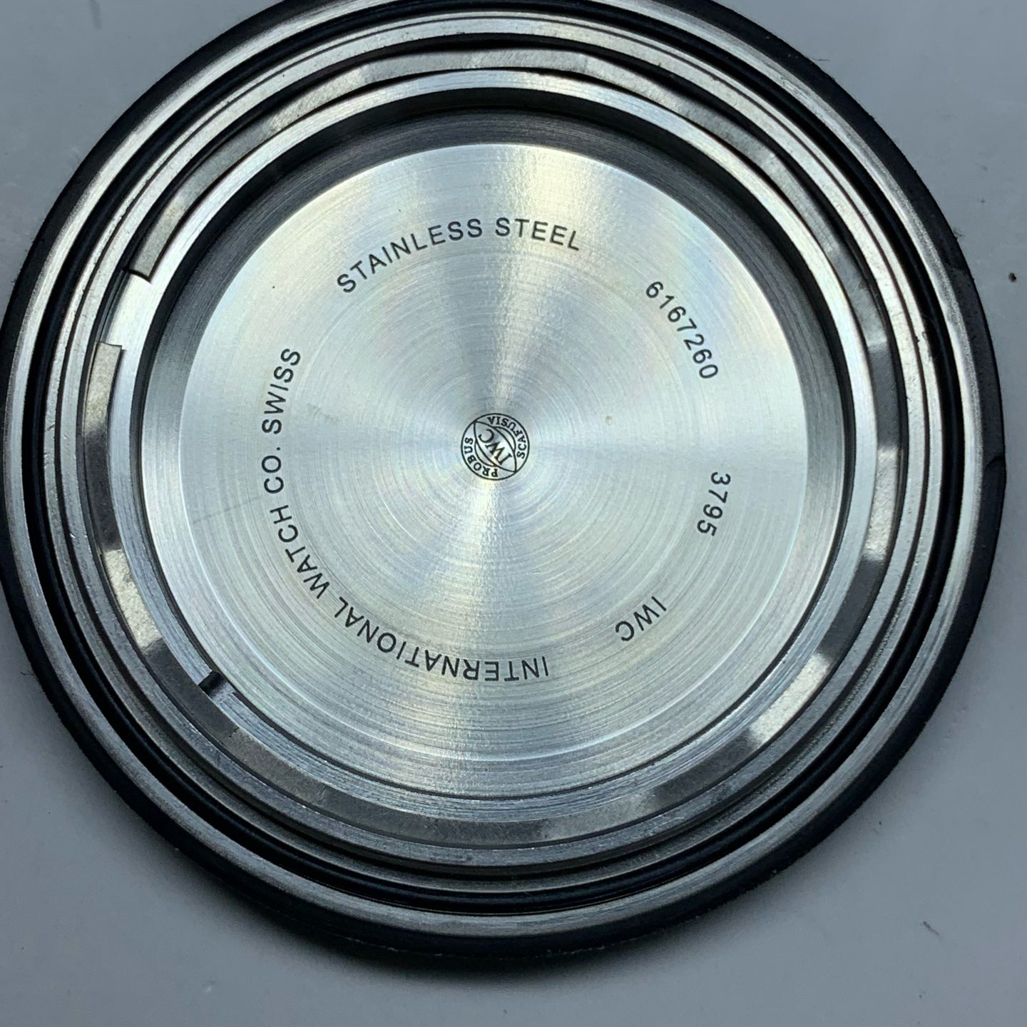 IWC 45 millimeters