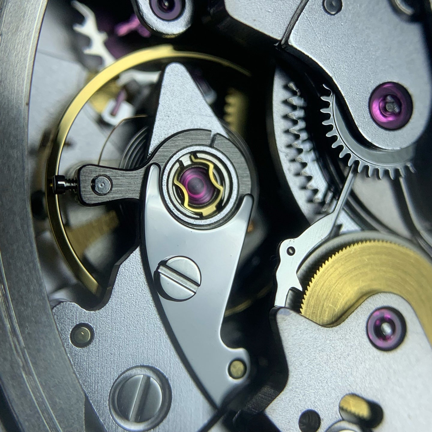 IWC 45 millimeters