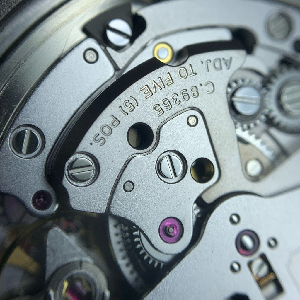 IWC 45 millimeters