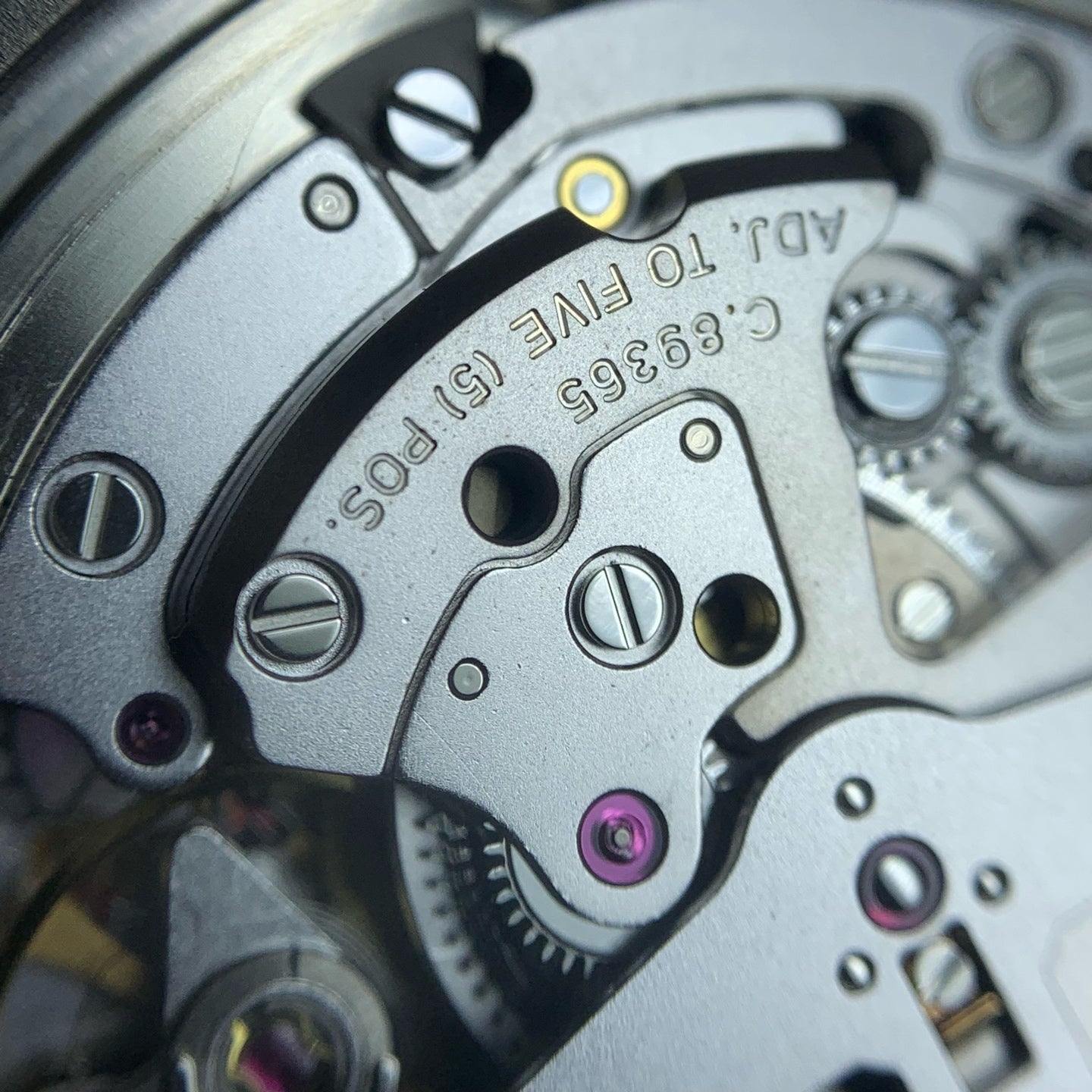 IWC 45 millimeters