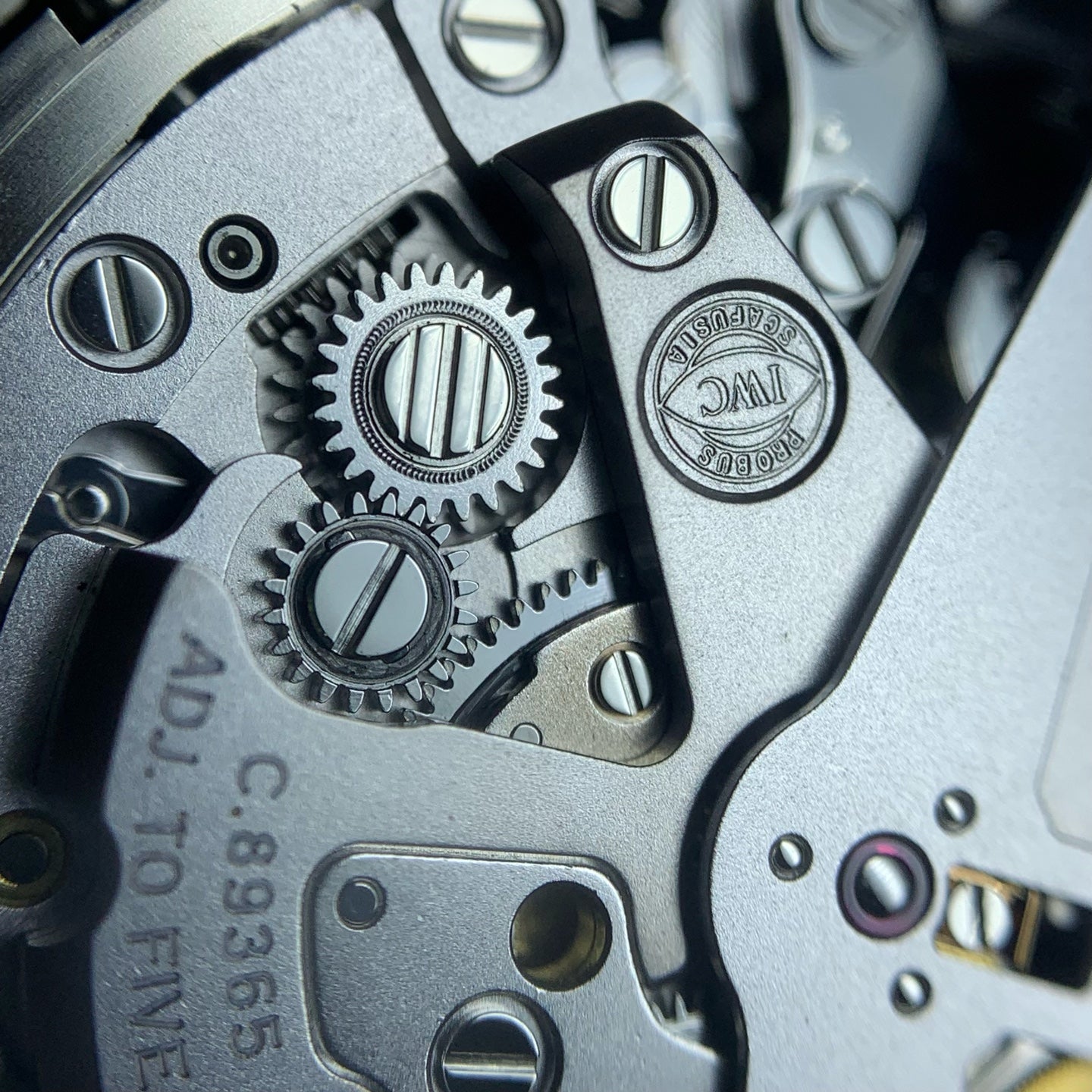 IWC 45 millimeters