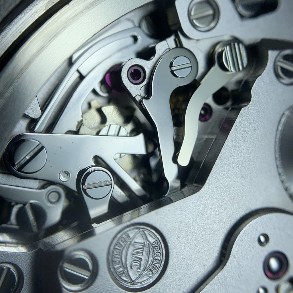 IWC 45 millimeters