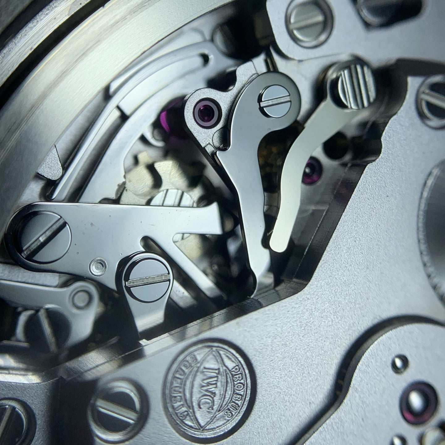 IWC 45 millimeters