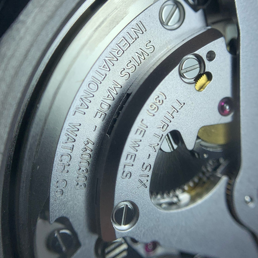 IWC 45 millimeters