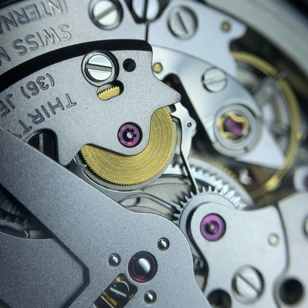 IWC 45 millimeters