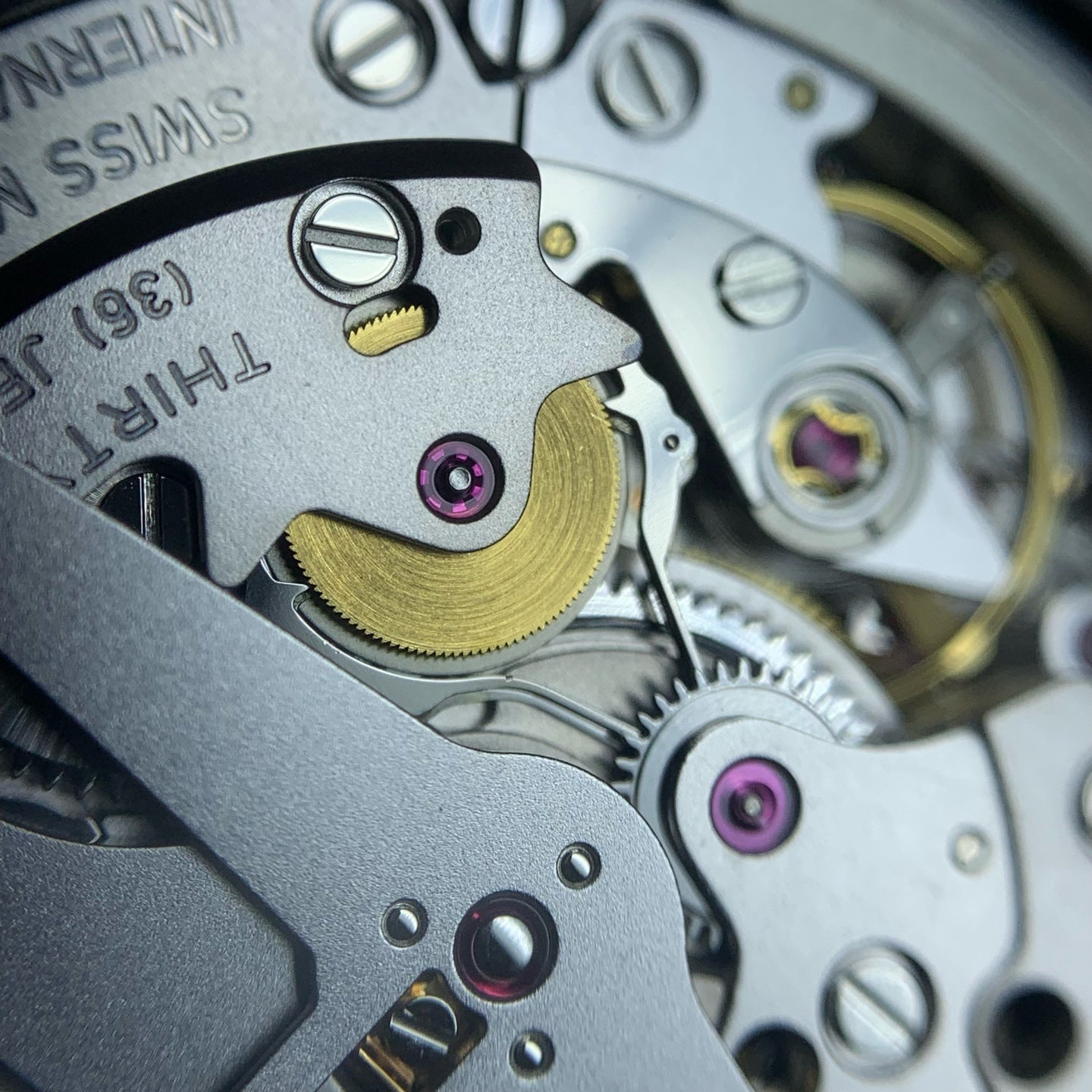 IWC 45 millimeters