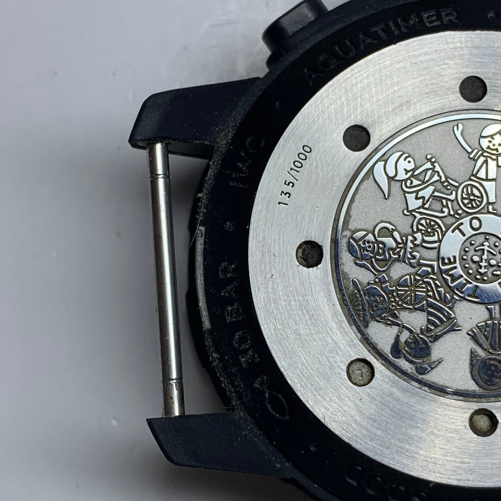 IWC 45 millimeters