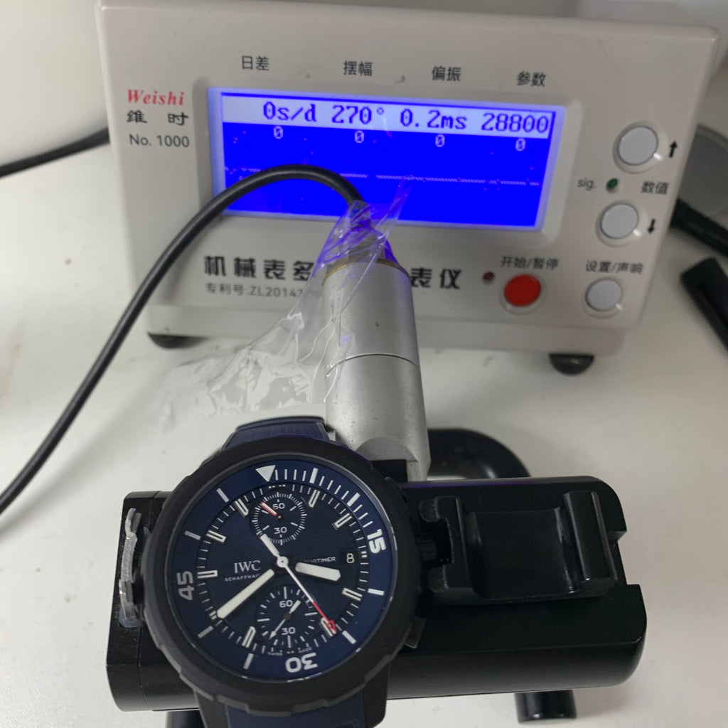 IWC 45 millimeters