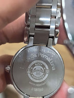 Longines Elegance Quartz watch L8.122.4.71.6