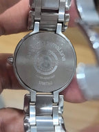 Longines Elegance Quartz watch L8.122.4.71.6