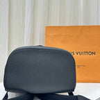 Louis Vuitton Black Backpack 29.0x 42.5x 18.0 cm M30147