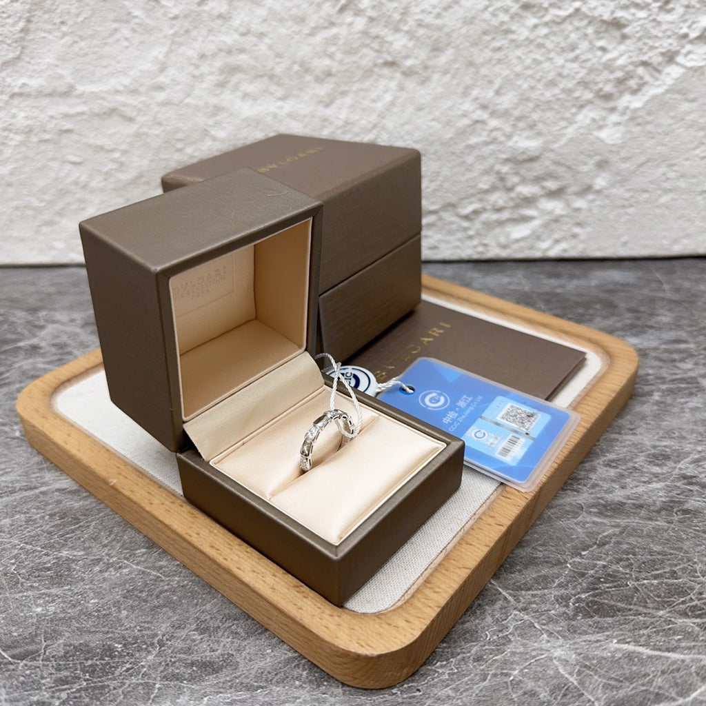 Bvlgari Ring