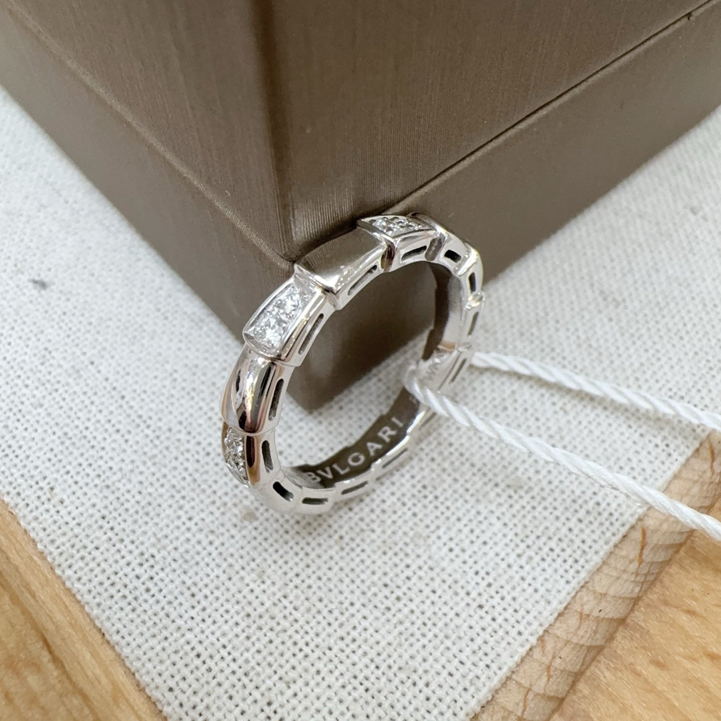 Bvlgari Ring