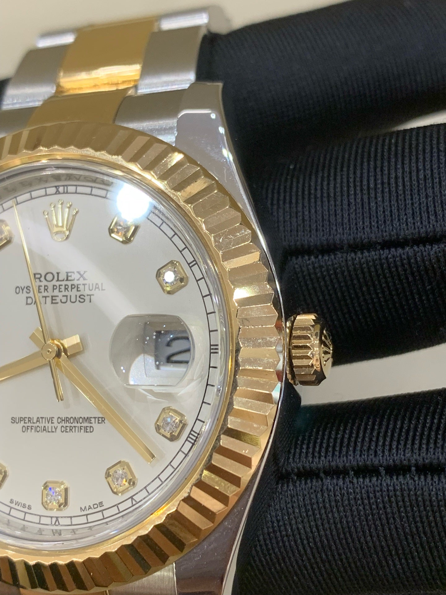 TAG Heuer Automatic (self-winding) watch
