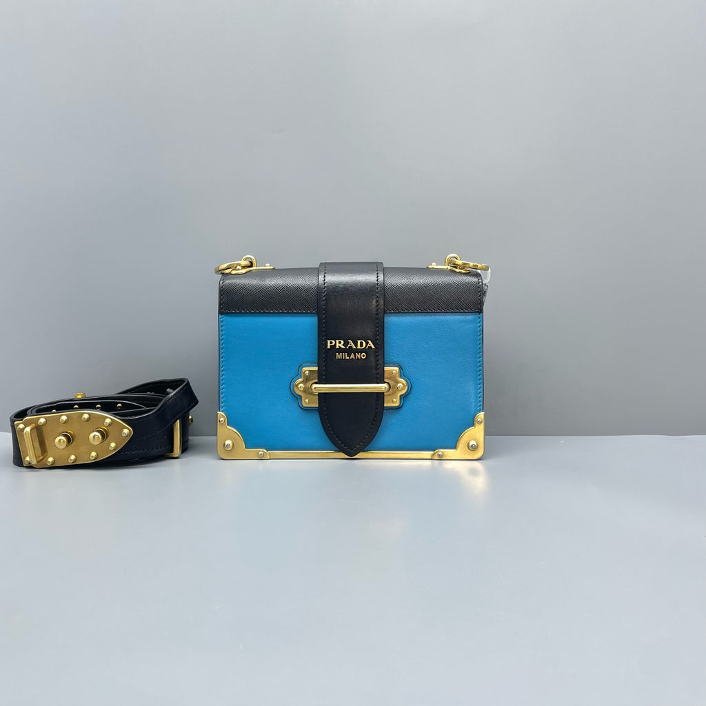 Prada Blue