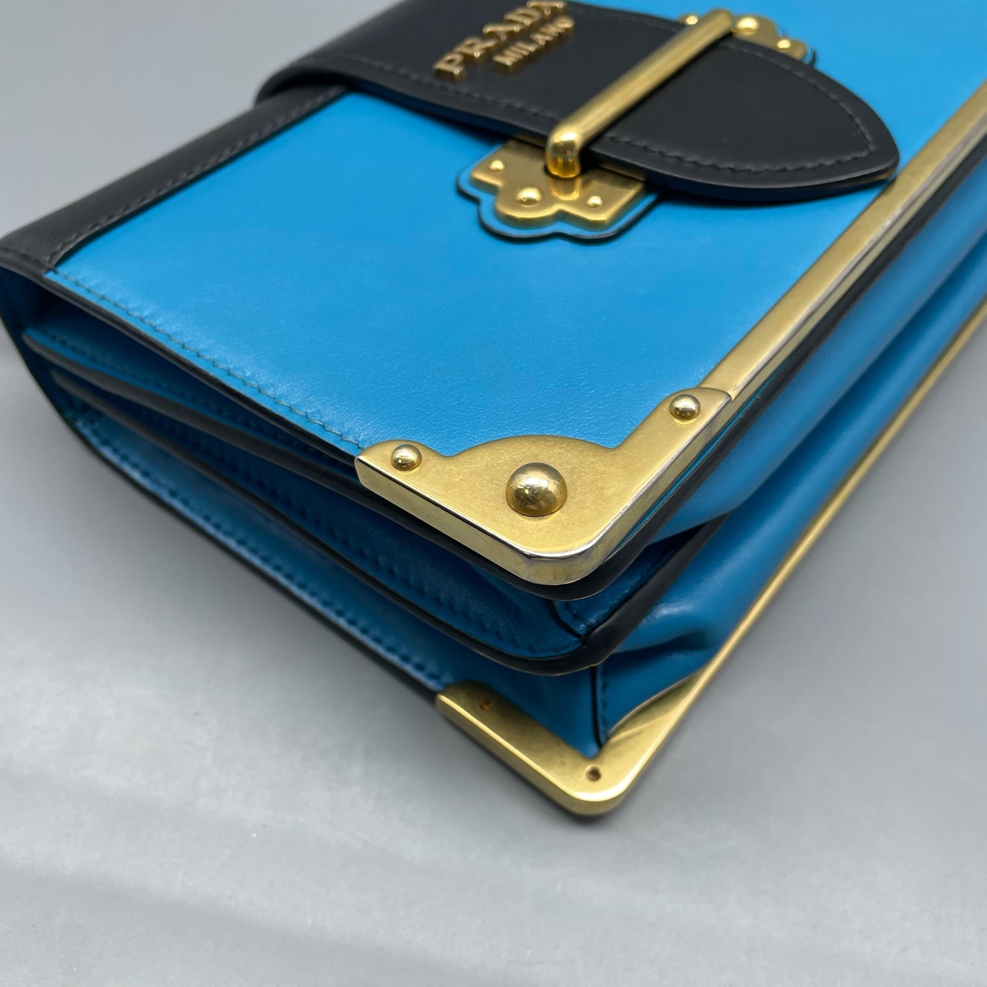 Prada Blue