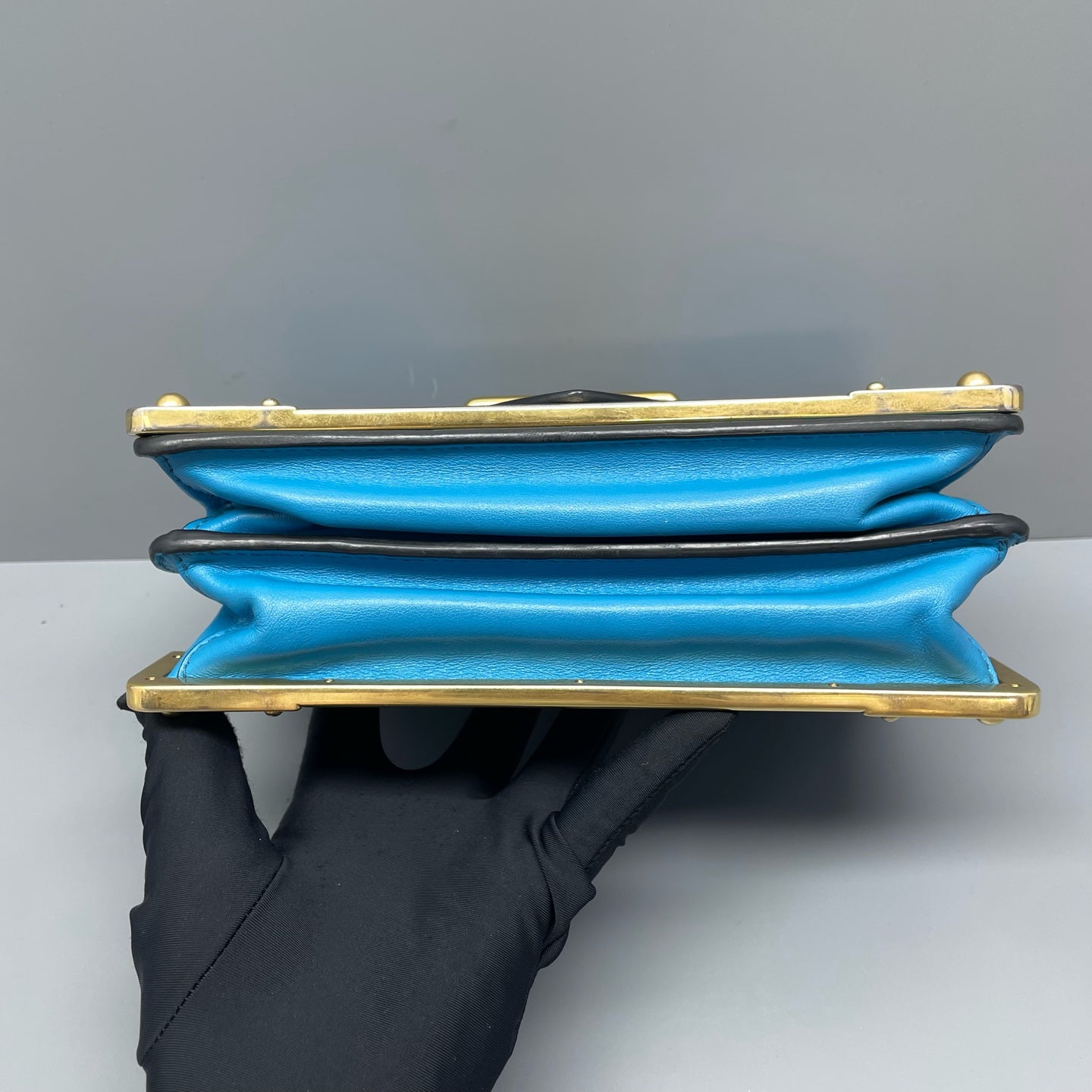 Prada Blue