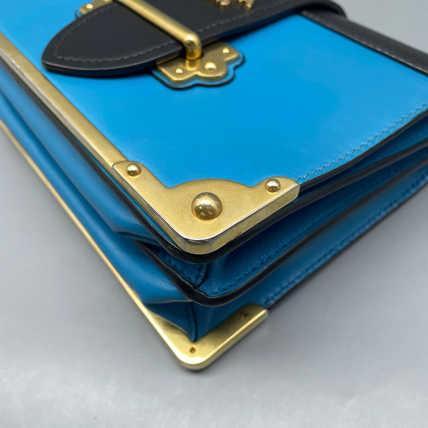 Prada Blue