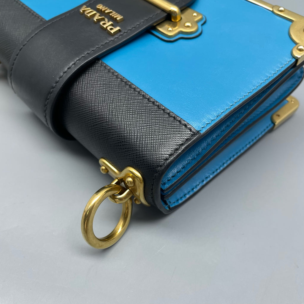 Prada Blue