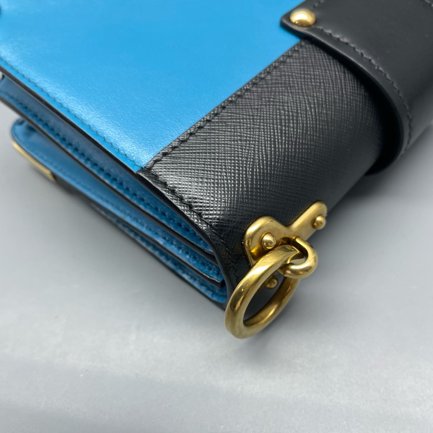 Prada Blue