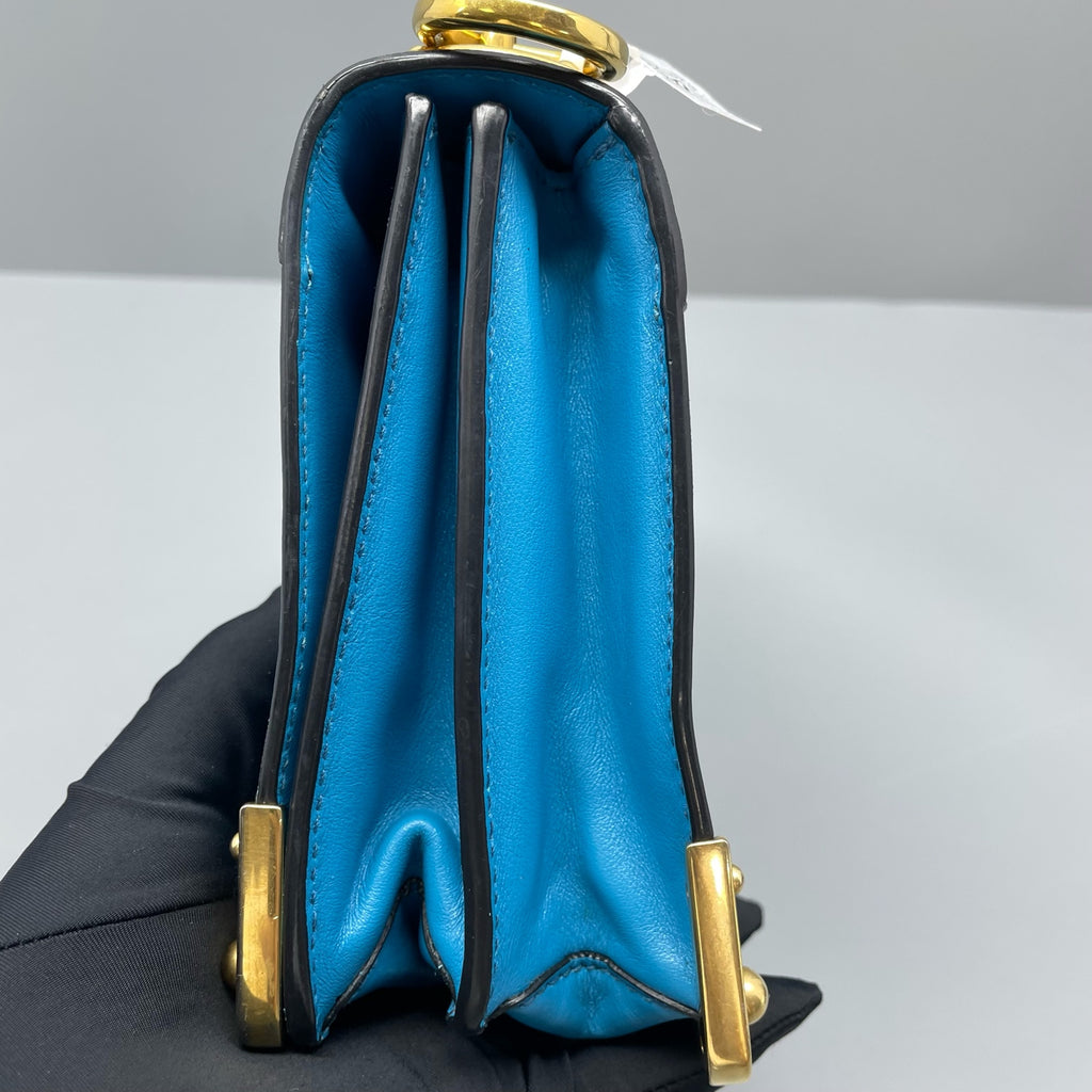 Prada Blue