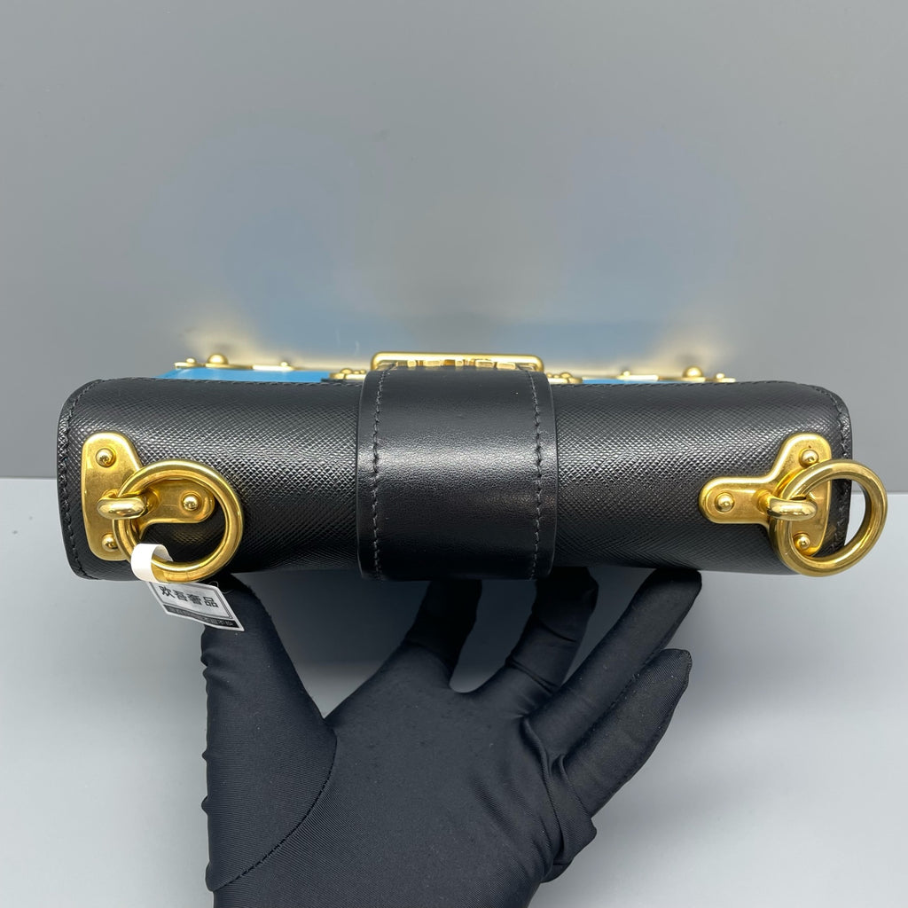 Prada Blue