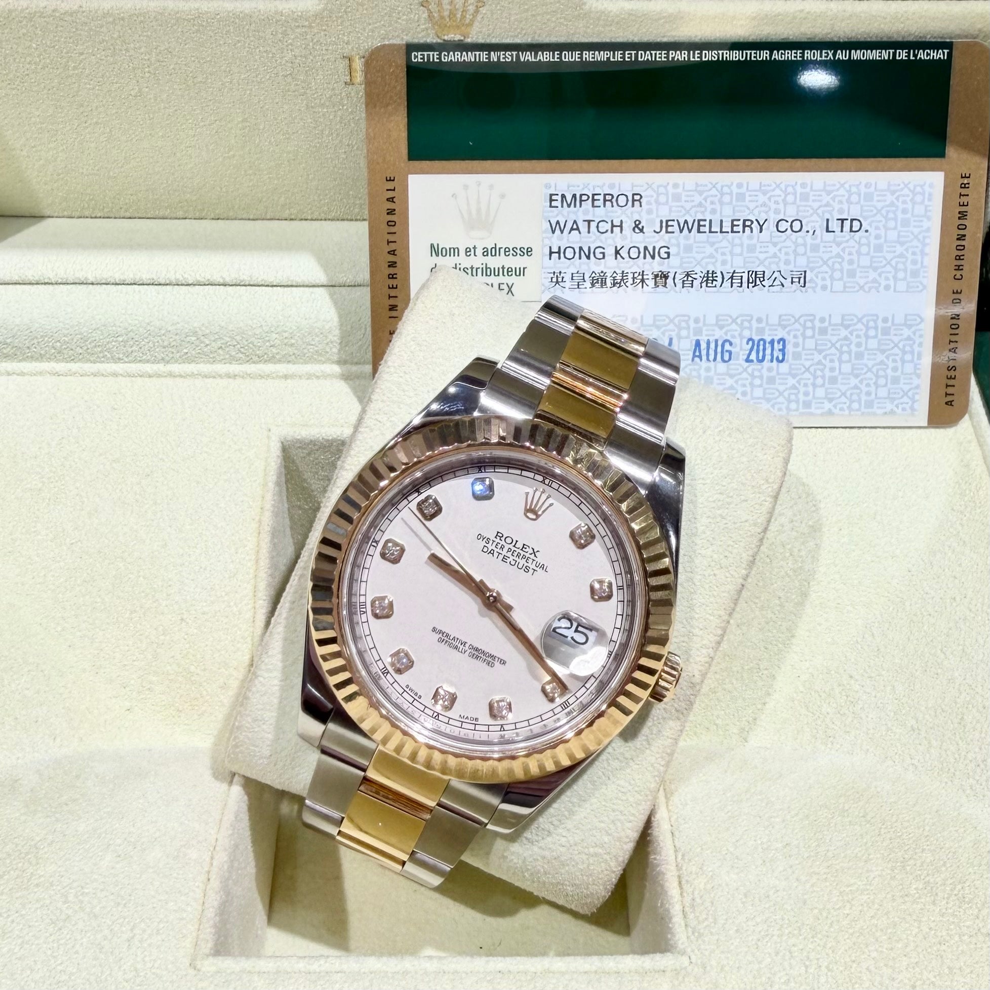 TAG Heuer Automatic (self-winding) watch