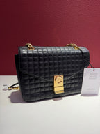 Celine Black Shoulder Bag