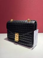 Celine Black Shoulder Bag