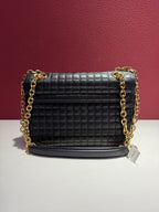 Celine Black Shoulder Bag