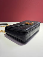 Celine Black Shoulder Bag
