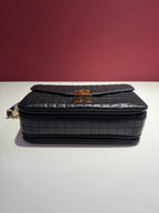 Celine Black Shoulder Bag